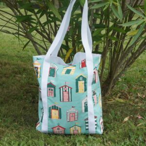 Tote bag "Usual"