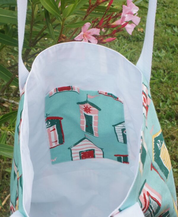 Tote bag "Usual" – Image 2