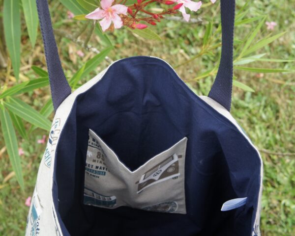 Tote bag "Usual" – Image 2